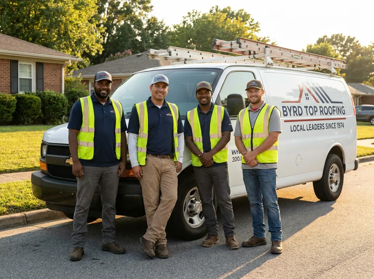 Roofing company in Hartline, WA